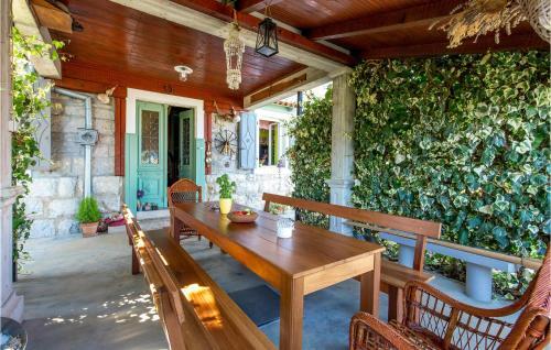 Awesome Home In Lovran W/ 3 Bedrooms