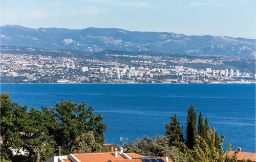 Awesome Home In Lovran W/ 3 Bedrooms