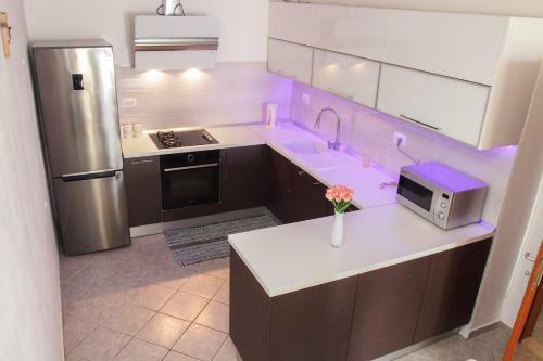 Apartment Stanko In Makarska, Private Pool