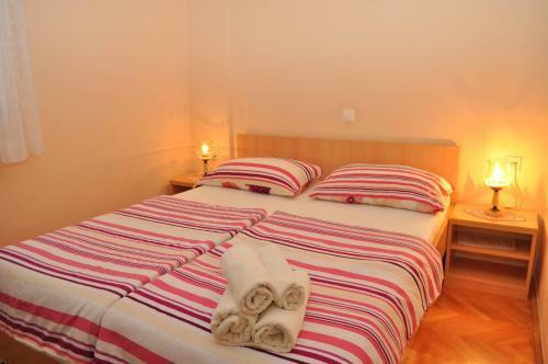 Hostal App & Rooms Ljuba - 130m From Sea