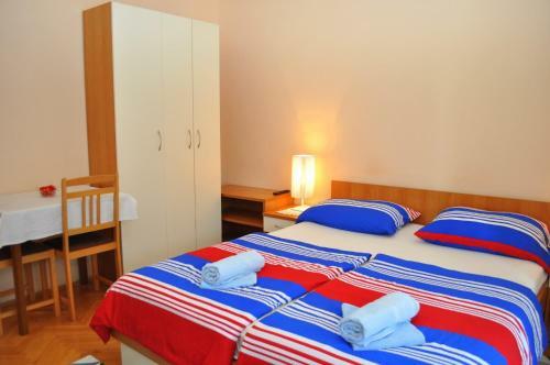 Hostal App & Rooms Ljuba - 130m From Sea