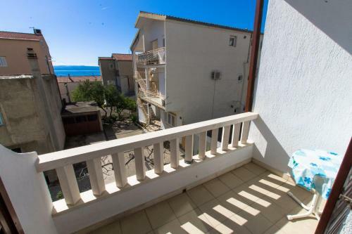 Apartments Prgo - View & Parking