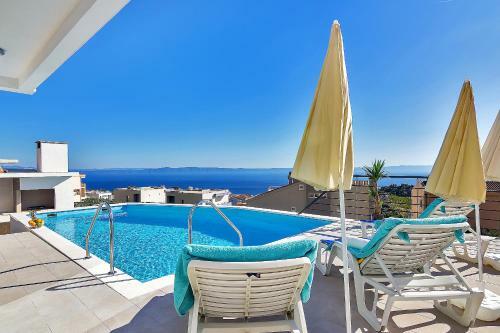 Villa Olive Makarska