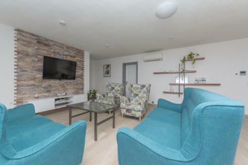 Penthouse Apartment Anna