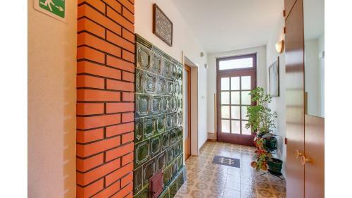 Hostal Cozy Apartment Blamax With Beautiful Private Garden