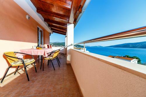 Unique Sea View Apartment Ivanka - Beautiful Dalmatian Coast