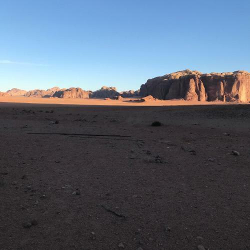 Bedouin House Camp