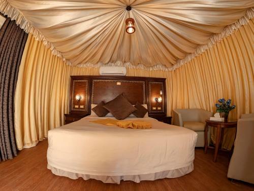Wadi Rum Night Luxury Camp