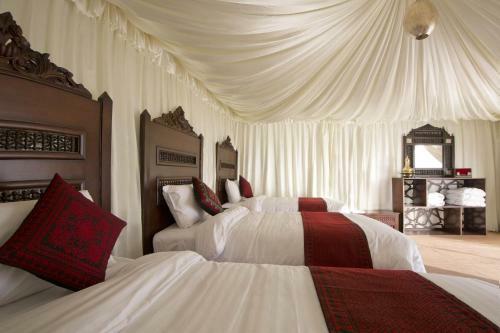 Wadi Rum Night Luxury Camp