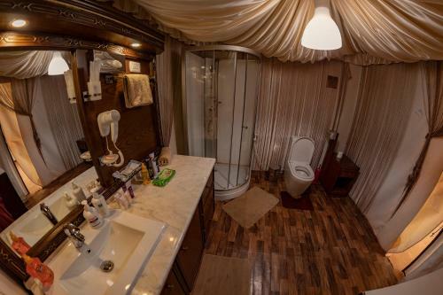 Wadi Rum Night Luxury Camp