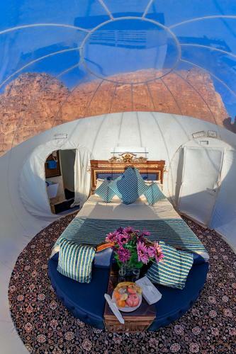 Wadi Rum Night Luxury Camp