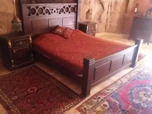 Obeid's Bedouin Life Camp