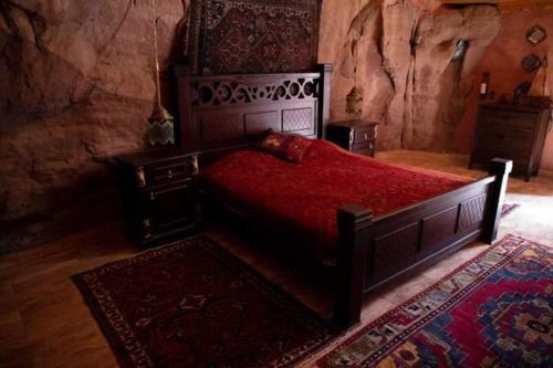 Obeid's Bedouin Life Camp