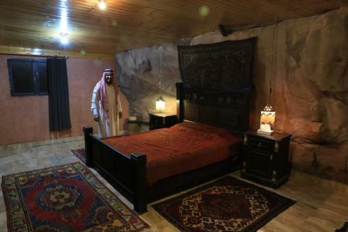 Obeid's Bedouin Life Camp