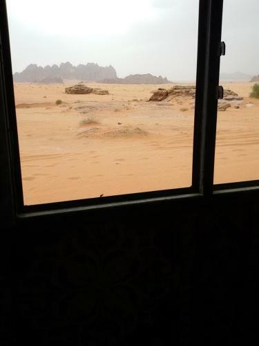 Obeid's Bedouin Life Camp