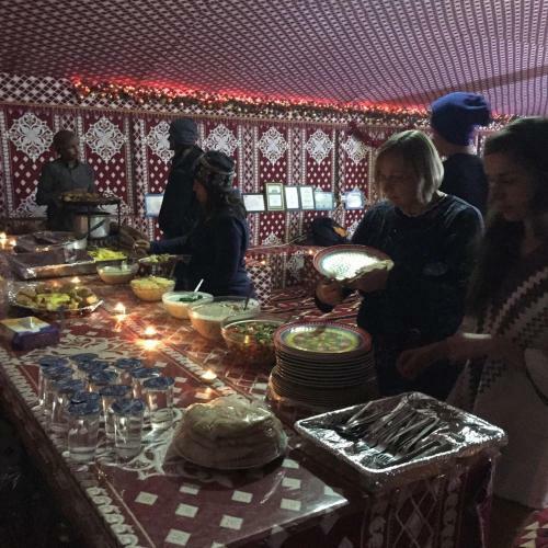 Obeid's Bedouin Life Camp