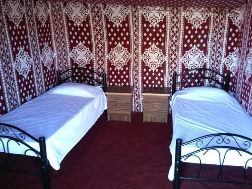 Obeid's Bedouin Life Camp