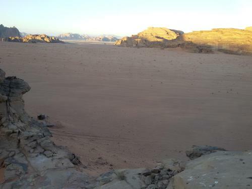 Obeid's Bedouin Life Camp