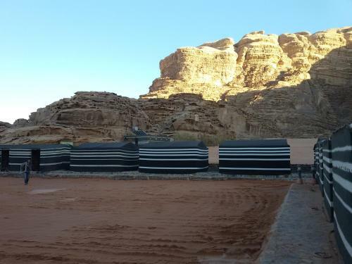 Obeid's Bedouin Life Camp