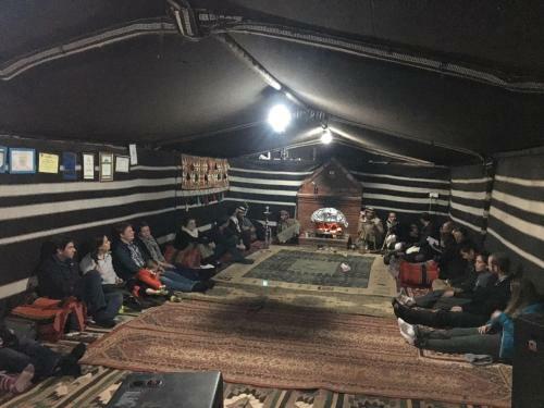 Obeid's Bedouin Life Camp
