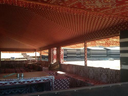 Obeid's Bedouin Life Camp