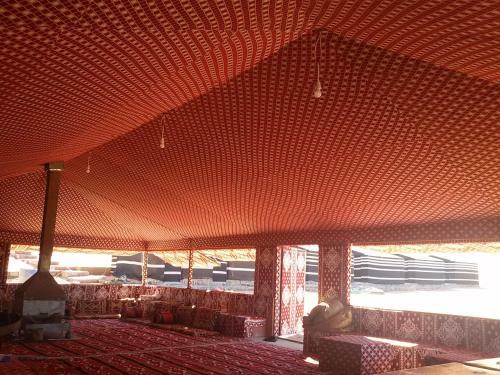Obeid's Bedouin Life Camp