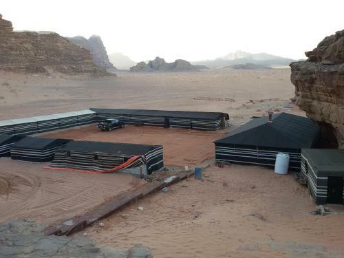 Obeid's Bedouin Life Camp