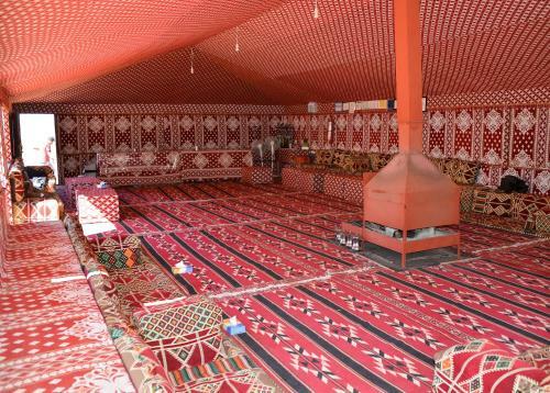 Obeid's Bedouin Life Camp