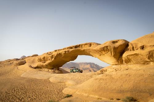 Obeid's Bedouin Life Camp