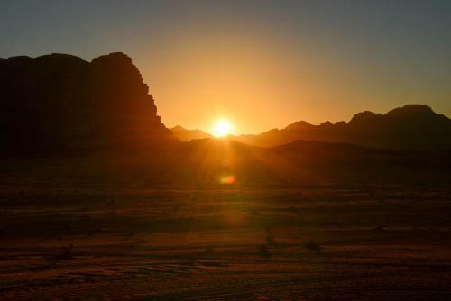 Obeid's Bedouin Life Camp