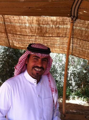 Obeid's Bedouin Life Camp