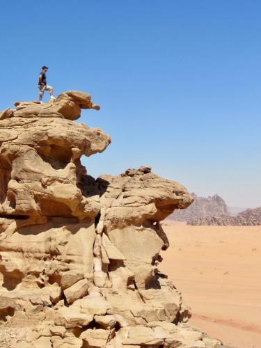 Obeid's Bedouin Life Camp