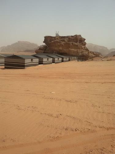 Obeid's Bedouin Life Camp