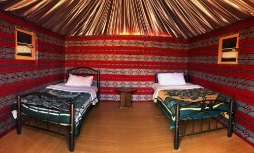 Mohamed Mutlak Camp