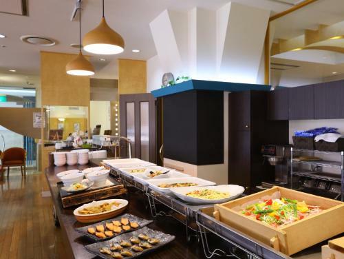 Hotel Wing International Tomakomai