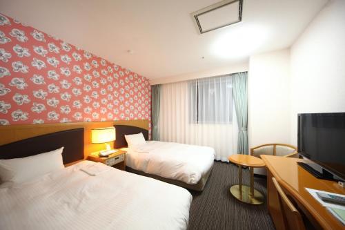 Hotel Wing International Tomakomai