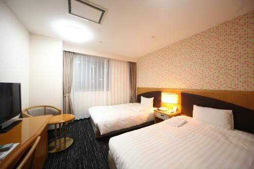 Hotel Wing International Tomakomai