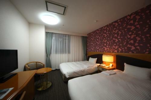 Hotel Wing International Tomakomai