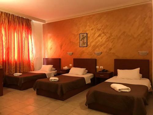 Rumman Hotel