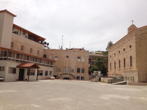 Hostal Pilgrim's Guest House