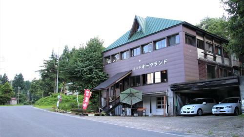 Hotel Lodge Oakland