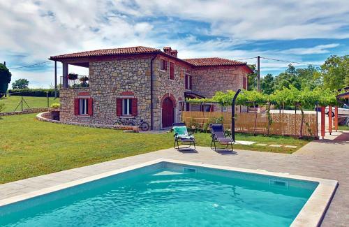 Old Stone Villa Katarina