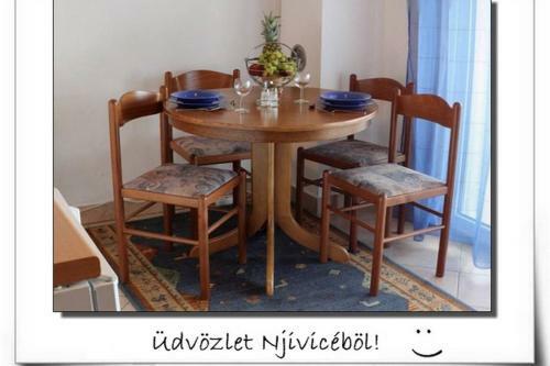 Nat�lia Apartment Njivice