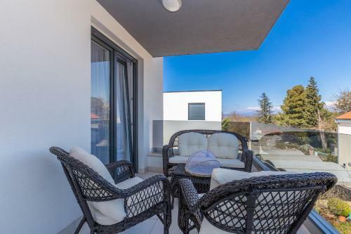 Apartment Laganini