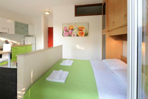 Aparthotel Resort Trcol