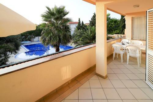 Aparthotel Resort Trcol