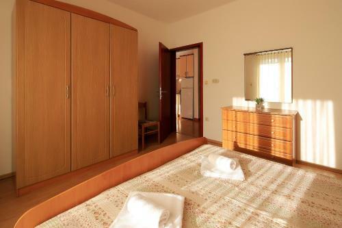 Aparthotel Resort Trcol