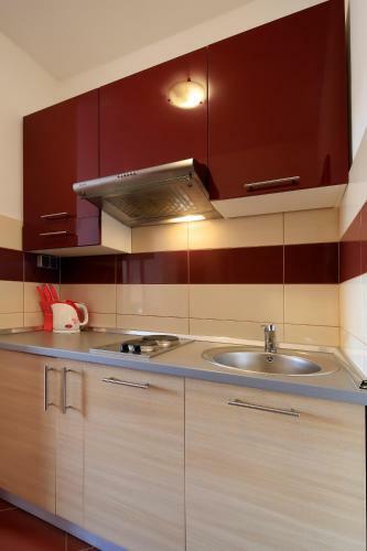 Aparthotel Resort Trcol