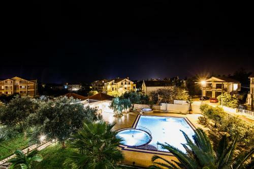 Aparthotel Resort Trcol