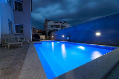 Apartamentos Villa Pool Centrale